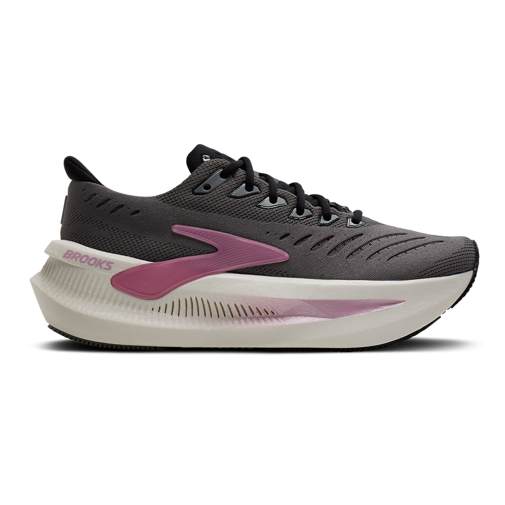 Brooks Glycerin Max 2 — Blazing Bell - Pink - White — Size B — Width 5 — Alternate View 21