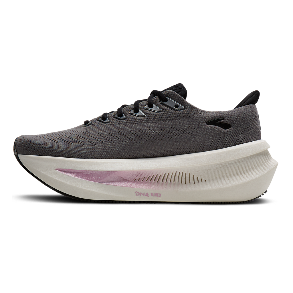 Brooks Glycerin Max 2 — Blazing Bell - Pink - White — Size B — Width 5 — Alternate View 22