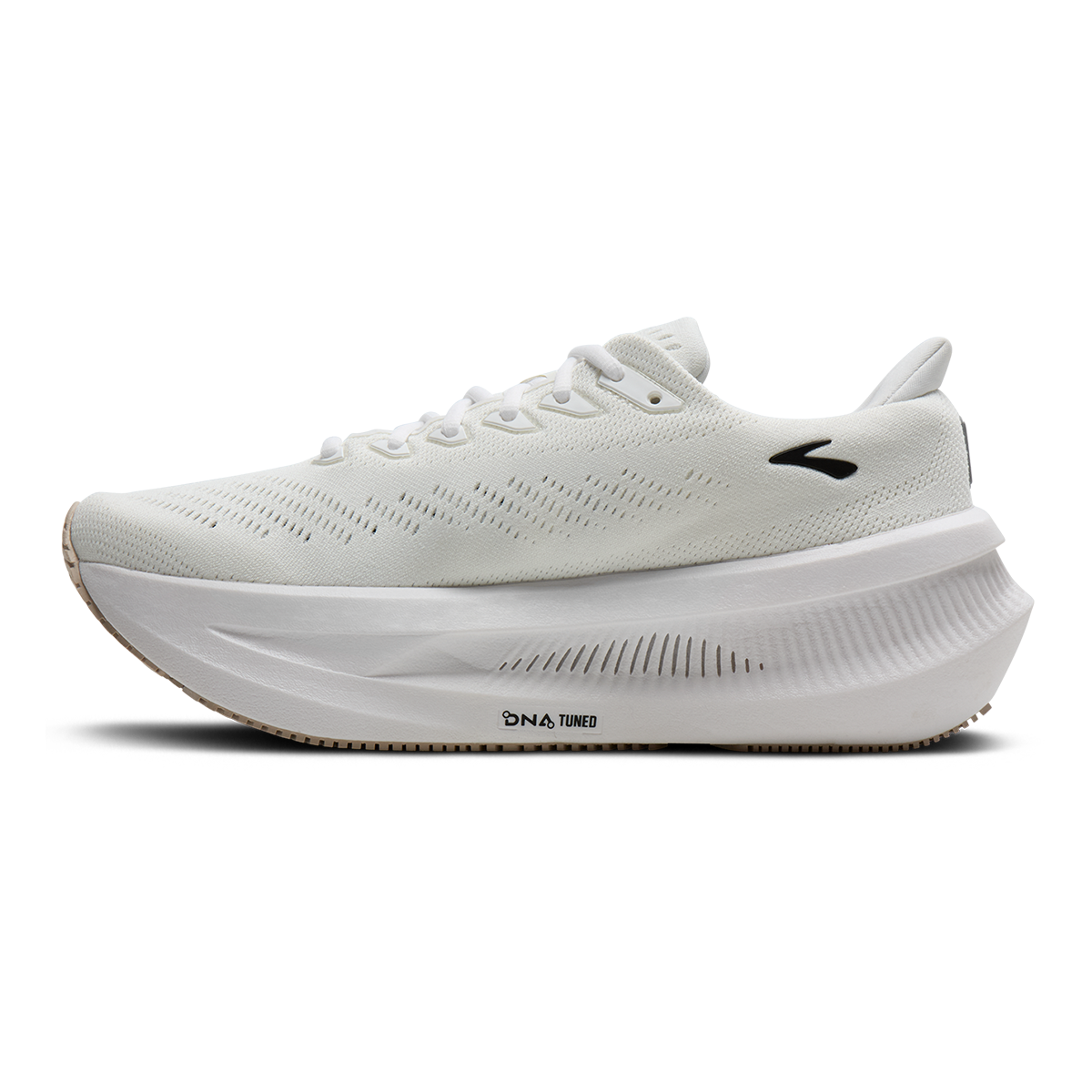 Brooks Glycerin Max 2 — Blazing Bell - Pink - White — Size B — Width 5 — Alternate View 14