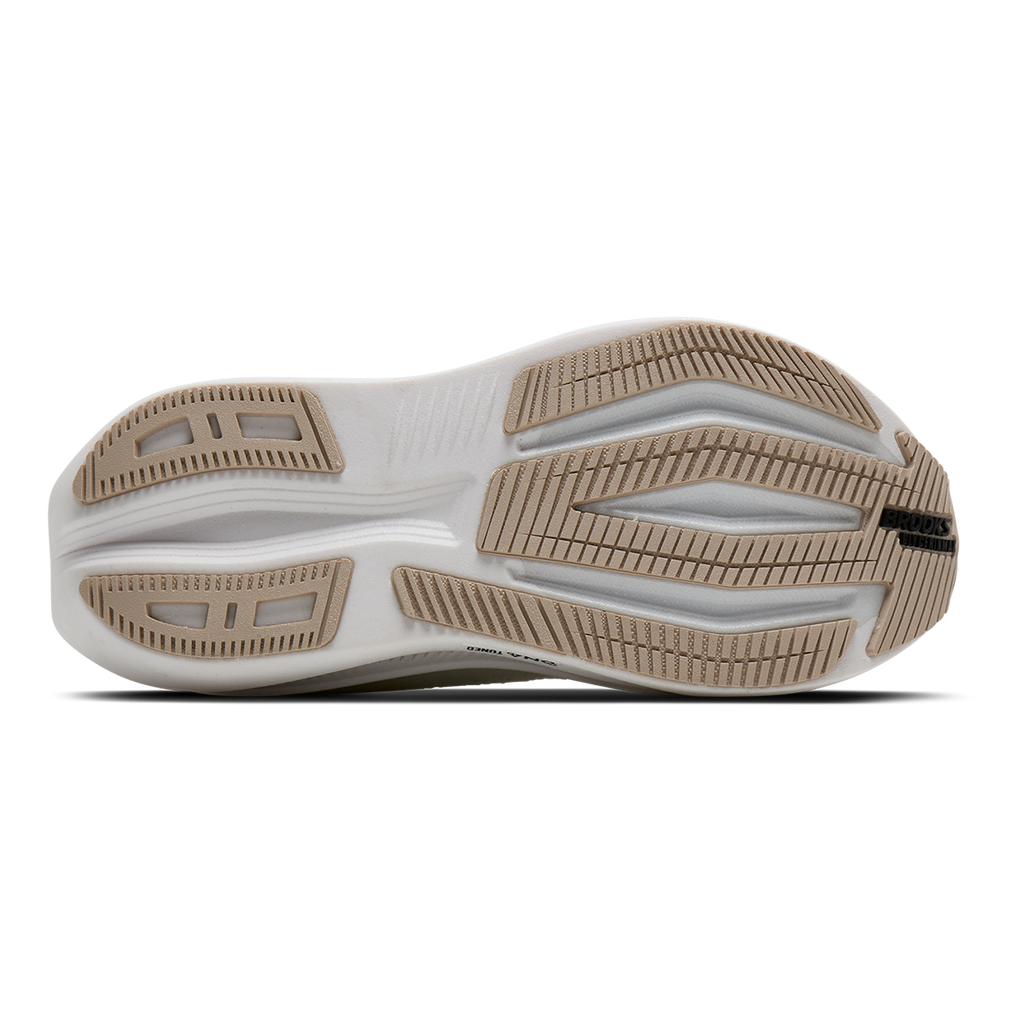 Brooks Glycerin Max 2 — Blazing Bell - Pink - White — Size B — Width 5 — Alternate View 16