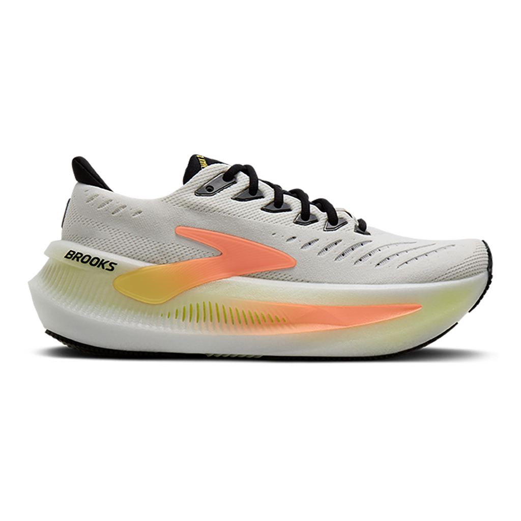 Brooks Glycerin Max 2 — Blazing Bell - Pink - White — Size B — Width 5 — Alternate View 37