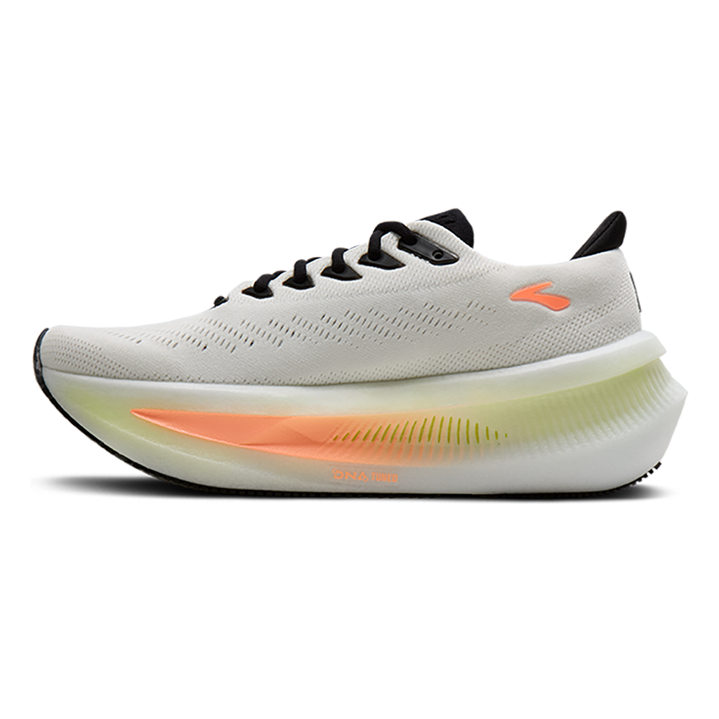 Brooks Glycerin Max 2 — Blazing Bell - Pink - White — Size B — Width 5 — Alternate View 38