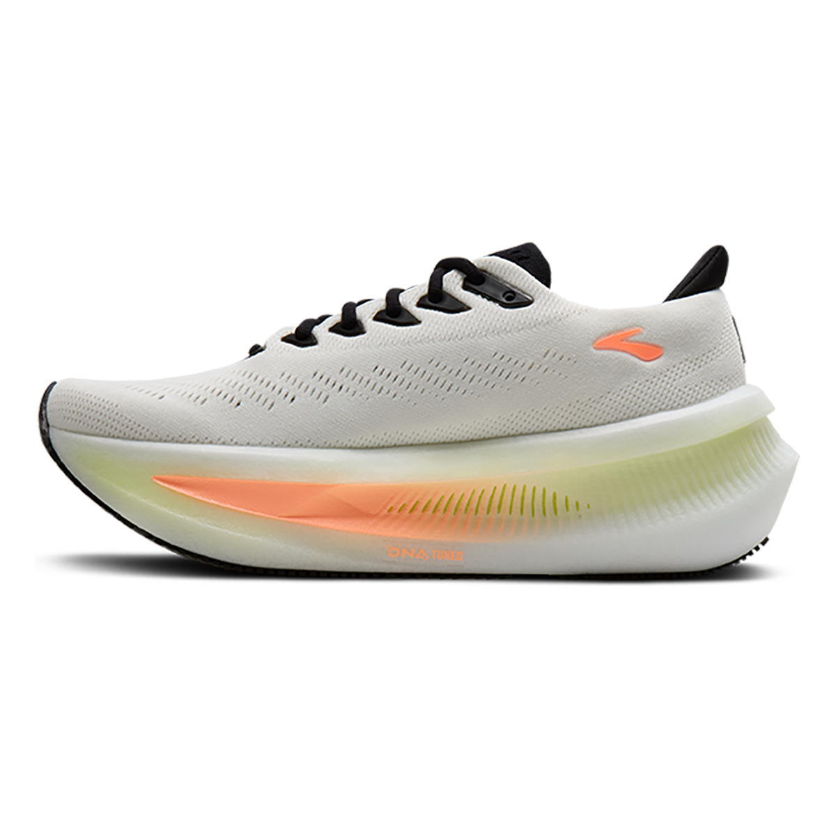 Brooks Glycerin Max 2 — Blazing Bell - Pink - White — Size B — Width 5 — Alternate View 38