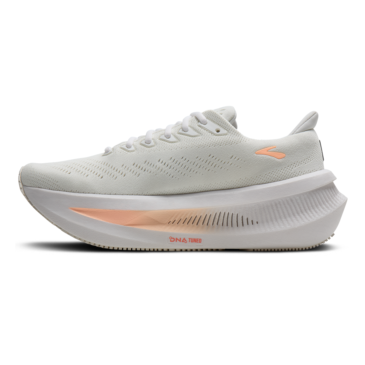 Brooks Glycerin Max 2 — Blazing Bell - Pink - White — Size B — Width 5 — Alternate View 10