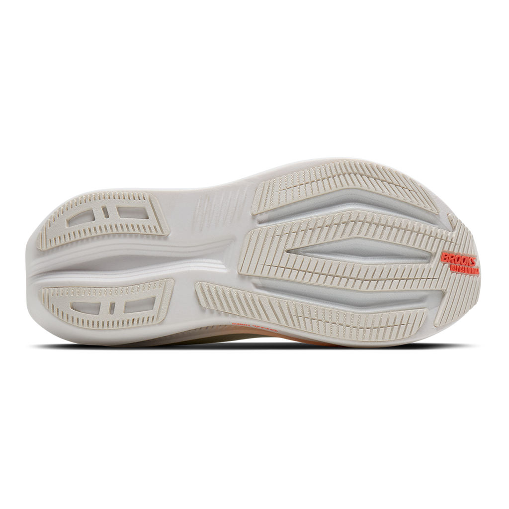 Brooks Glycerin Max 2 — Blazing Bell - Pink - White — Size B — Width 5 — Alternate View 12