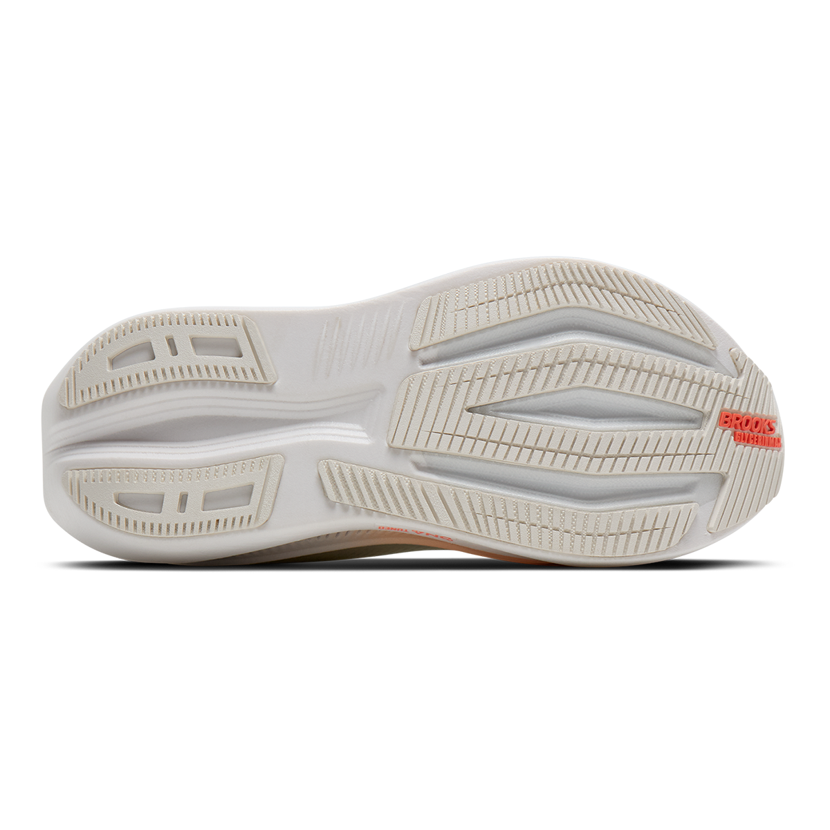 Brooks Glycerin Max 2 — Blazing Bell - Pink - White — Size B — Width 5 — Alternate View 12