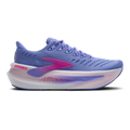 Brooks Glycerin Max 2 — Blazing Bell - Pink - White — Size B — Width 5 — Front View