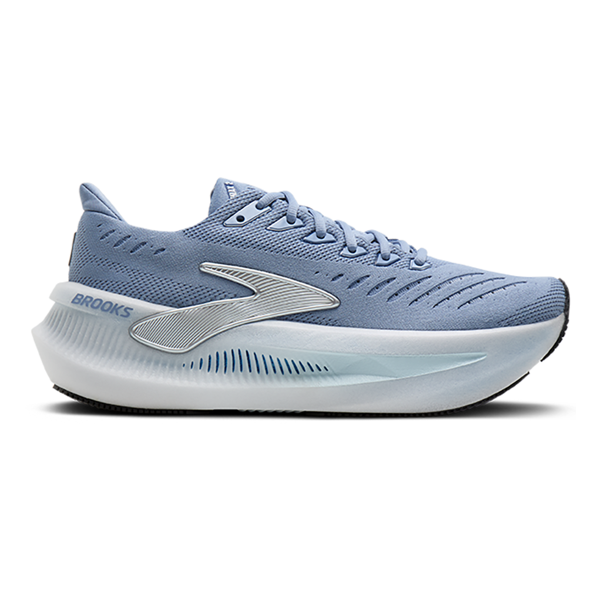 Brooks Glycerin Max 2 — Blazing Bell - Pink - White — Size B — Width 5 — Alternate View 33