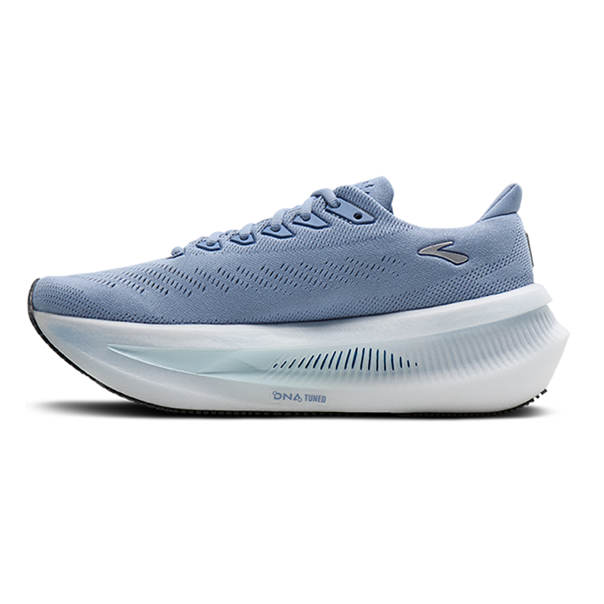 Brooks Glycerin Max 2 — Blazing Bell - Pink - White — Size B — Width 5 — Alternate View 34