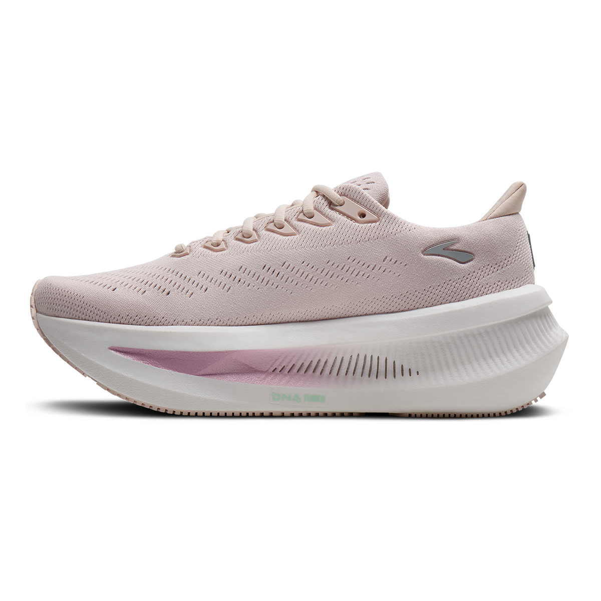 Brooks Glycerin Max 2 — Blazing Bell - Pink - White — Size B — Width 5 — Alternate View 18