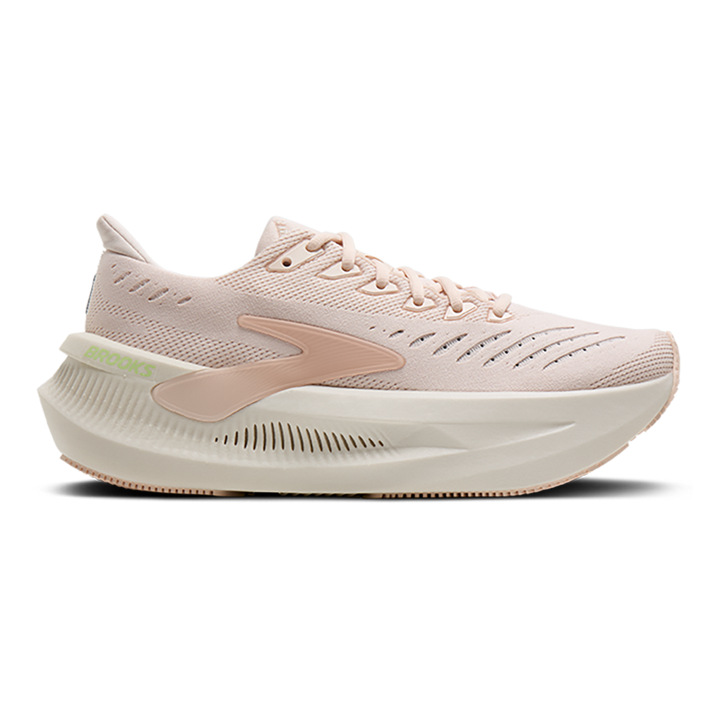 Brooks Glycerin Max 2 — Blazing Bell - Pink - White — Size B — Width 5 — Alternate View 29