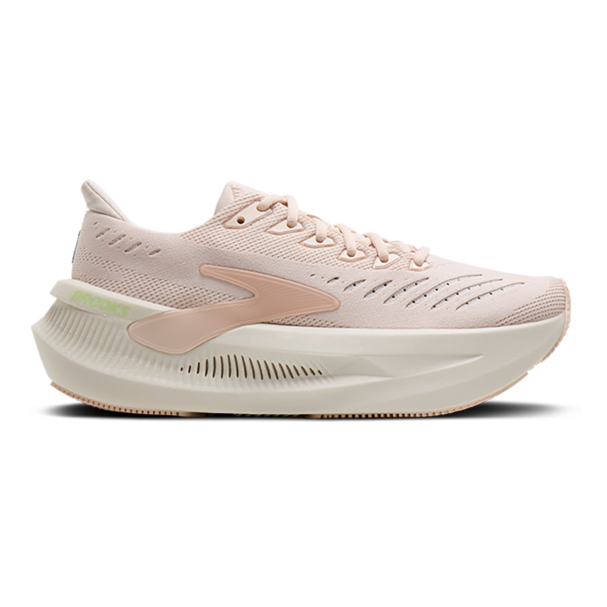 Brooks Glycerin Max 2 — Blazing Bell - Pink - White — Size B — Width 5 — Alternate View 29