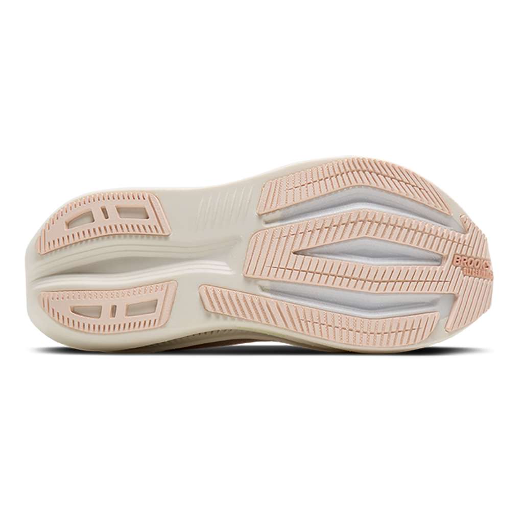 Brooks Glycerin Max 2 — Blazing Bell - Pink - White — Size B — Width 5 — Alternate View 32