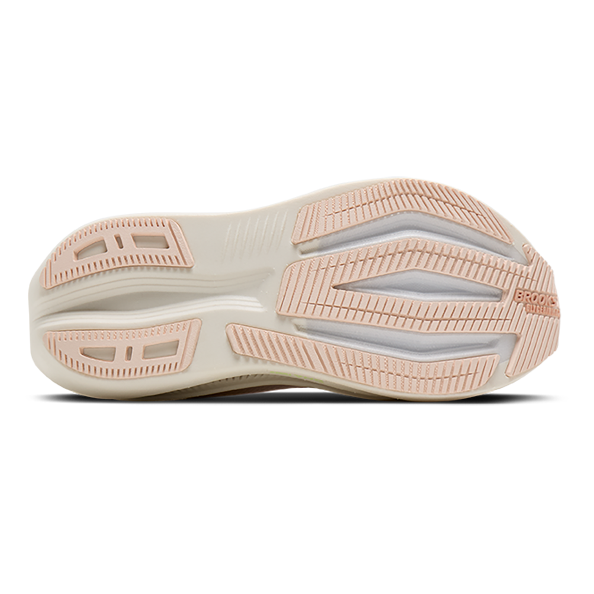 Brooks Glycerin Max 2 — Blazing Bell - Pink - White — Size B — Width 5 — Alternate View 32