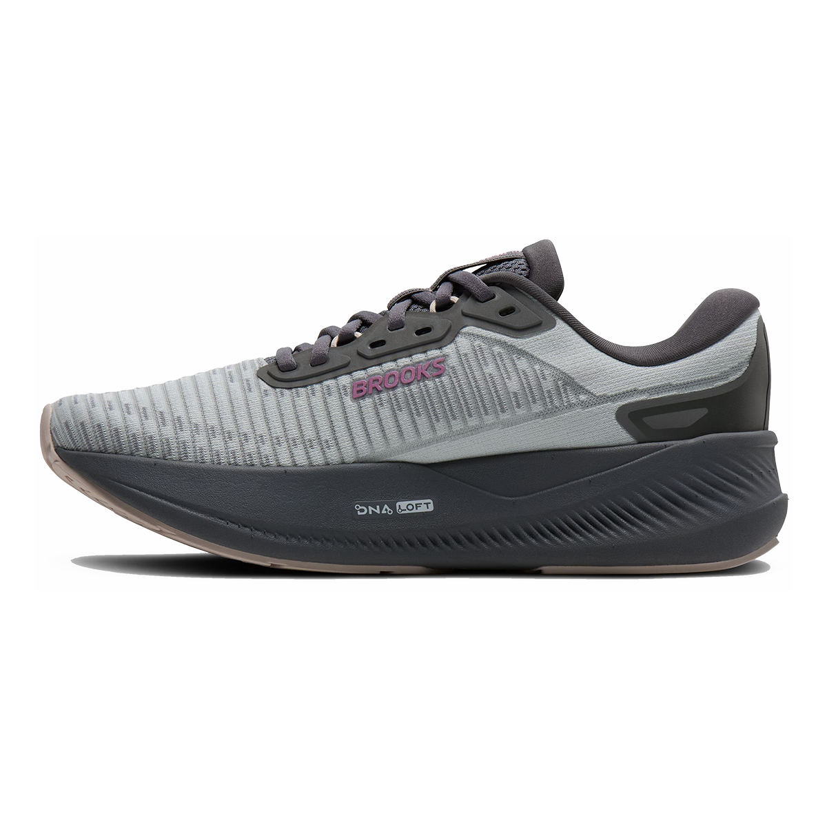 Brooks Revel Max — Black - Black - Ebony — Size B — Width 5 — Alternate View 14
