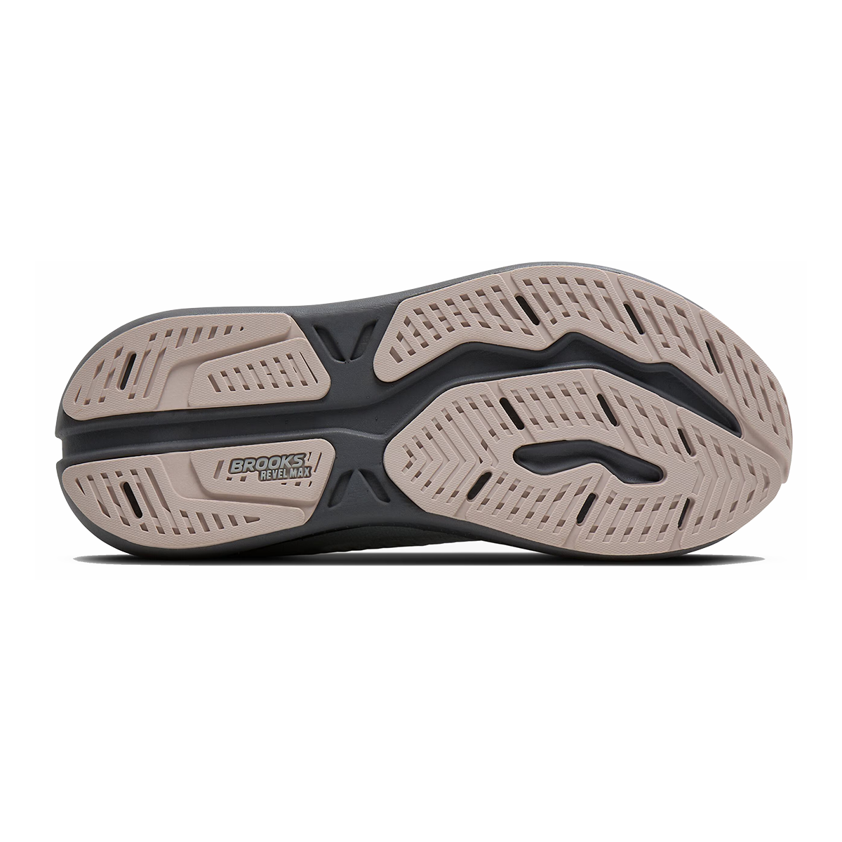 Brooks Revel Max — Black - Black - Ebony — Size B — Width 5 — Alternate View 16