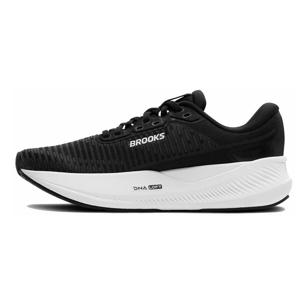 Brooks Revel Max — Black - Black - Ebony — Size B — Width 5 — Alternate View 10