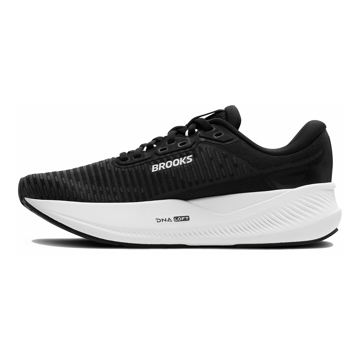 Brooks Revel Max — Black - Black - Ebony — Size B — Width 5 — Alternate View 10