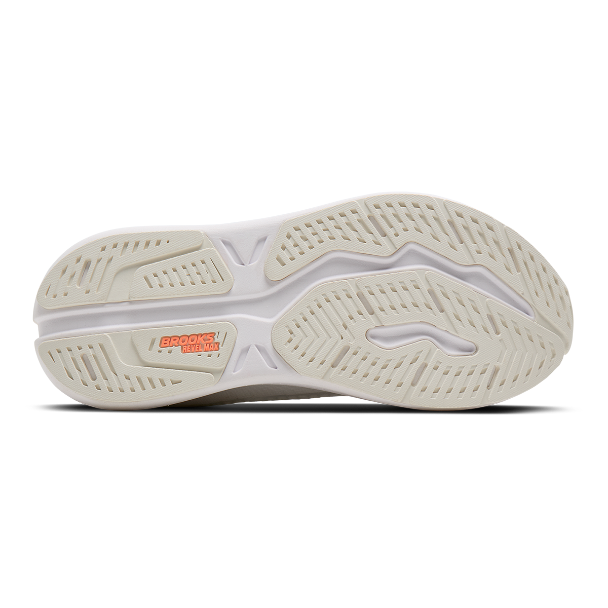 Brooks Revel Max — Black - Black - Ebony — Size B — Width 5 — Alternate View 24