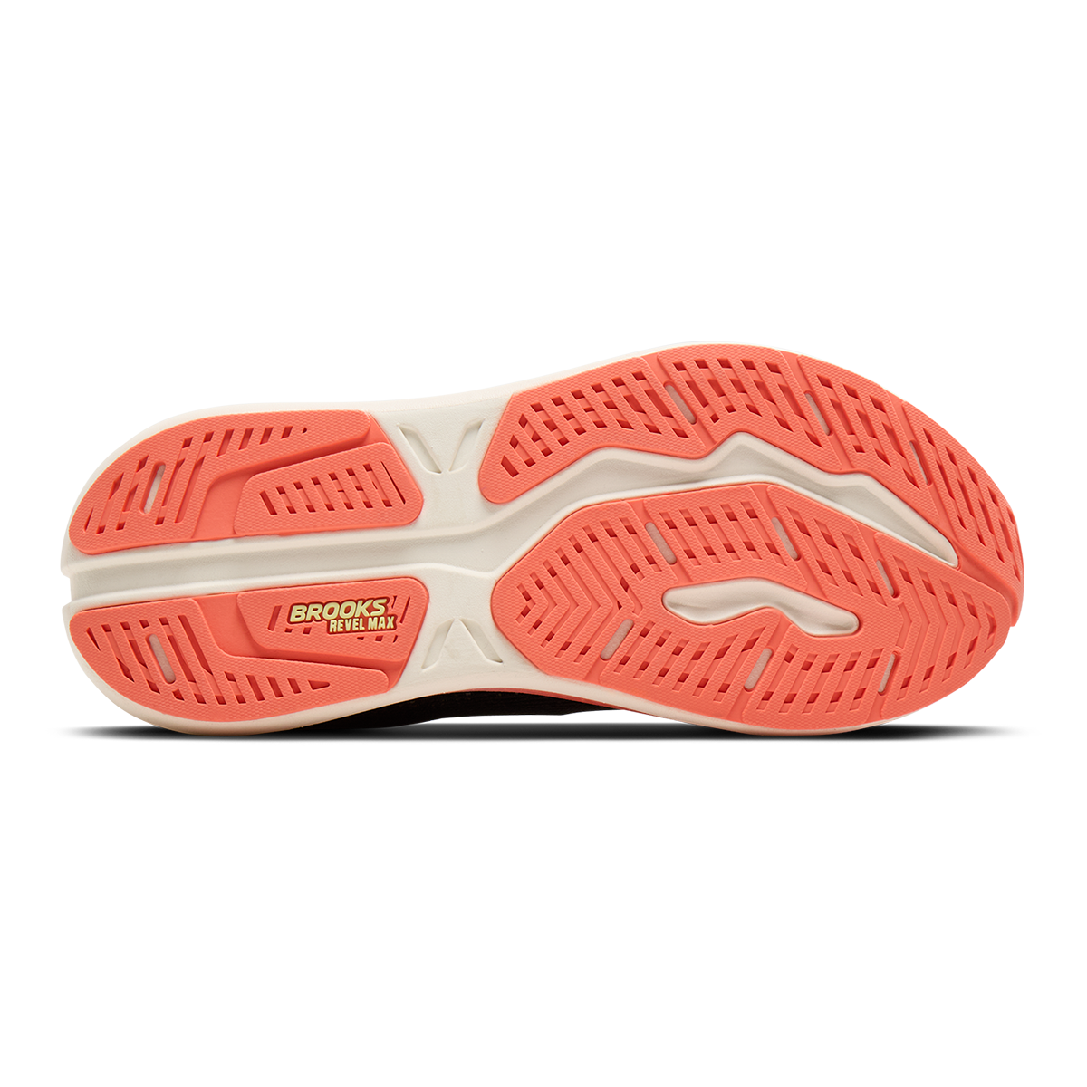 Brooks Revel Max — Black - Black - Ebony — Size B — Width 5 — Alternate View 20