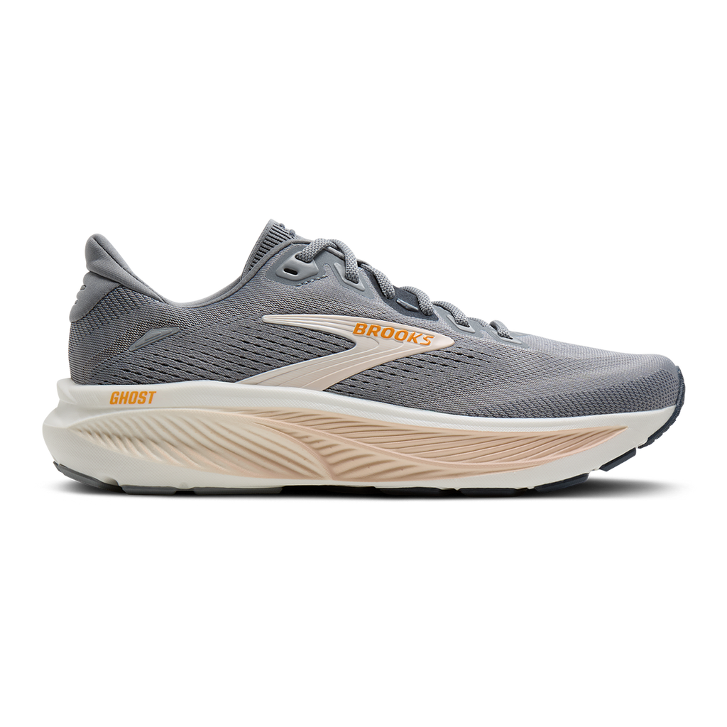 Brooks Ghost 18 — Black - Black - Bone Brown — Size B — Width 5 — Alternate View 29