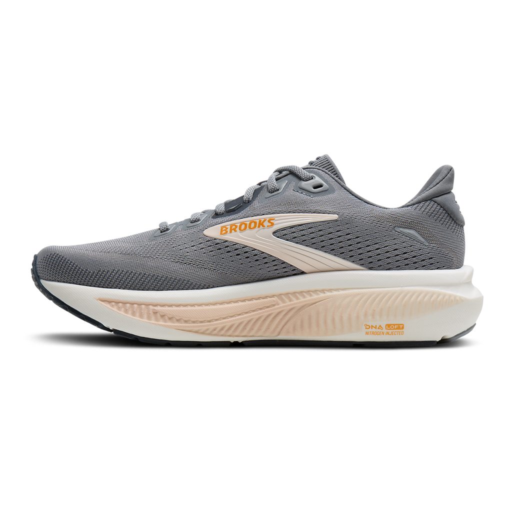 Brooks Ghost 18 — Black - Black - Bone Brown — Size B — Width 5 — Alternate View 30