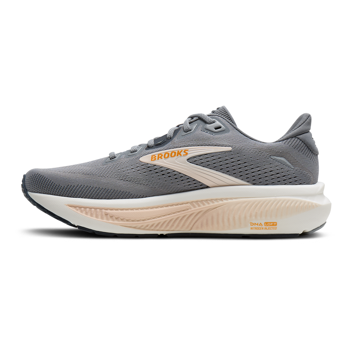 Brooks Ghost 18 — Black - Black - Bone Brown — Size B — Width 5 — Alternate View 30