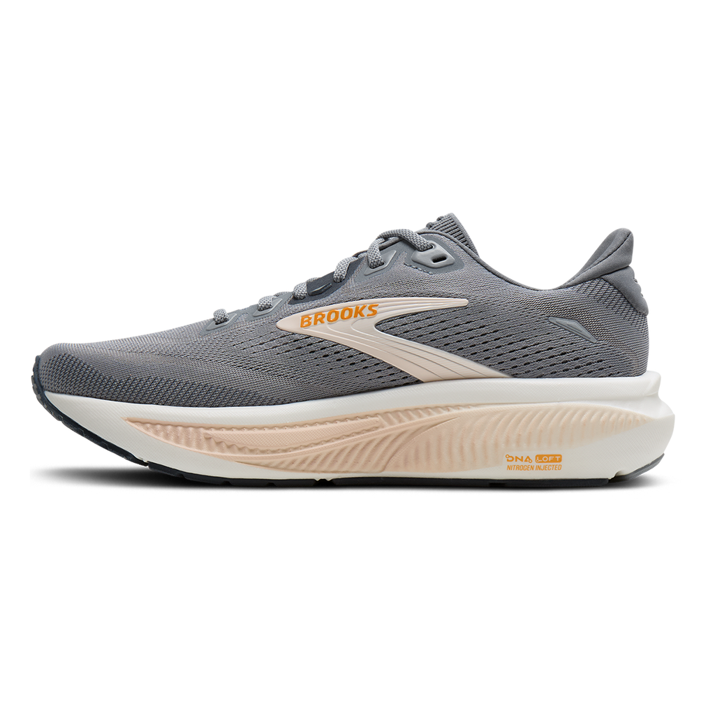 Brooks Ghost 18 — Black - Black - Bone Brown — Size B — Width 5 — Alternate View 46
