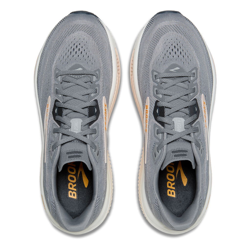 Brooks Ghost 18 — Black - Black - Bone Brown — Size B — Width 5 — Alternate View 47