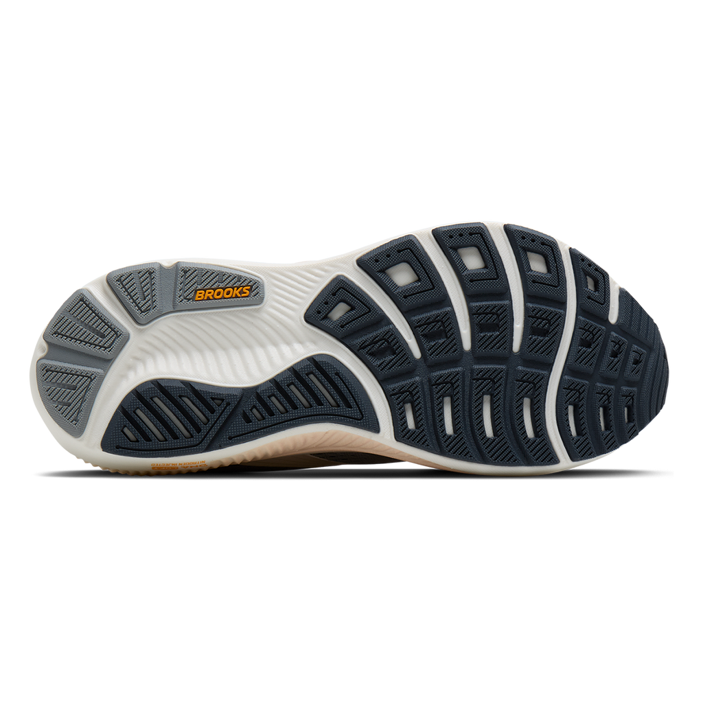 Brooks Ghost 18 — Black - Black - Bone Brown — Size B — Width 5 — Alternate View 48