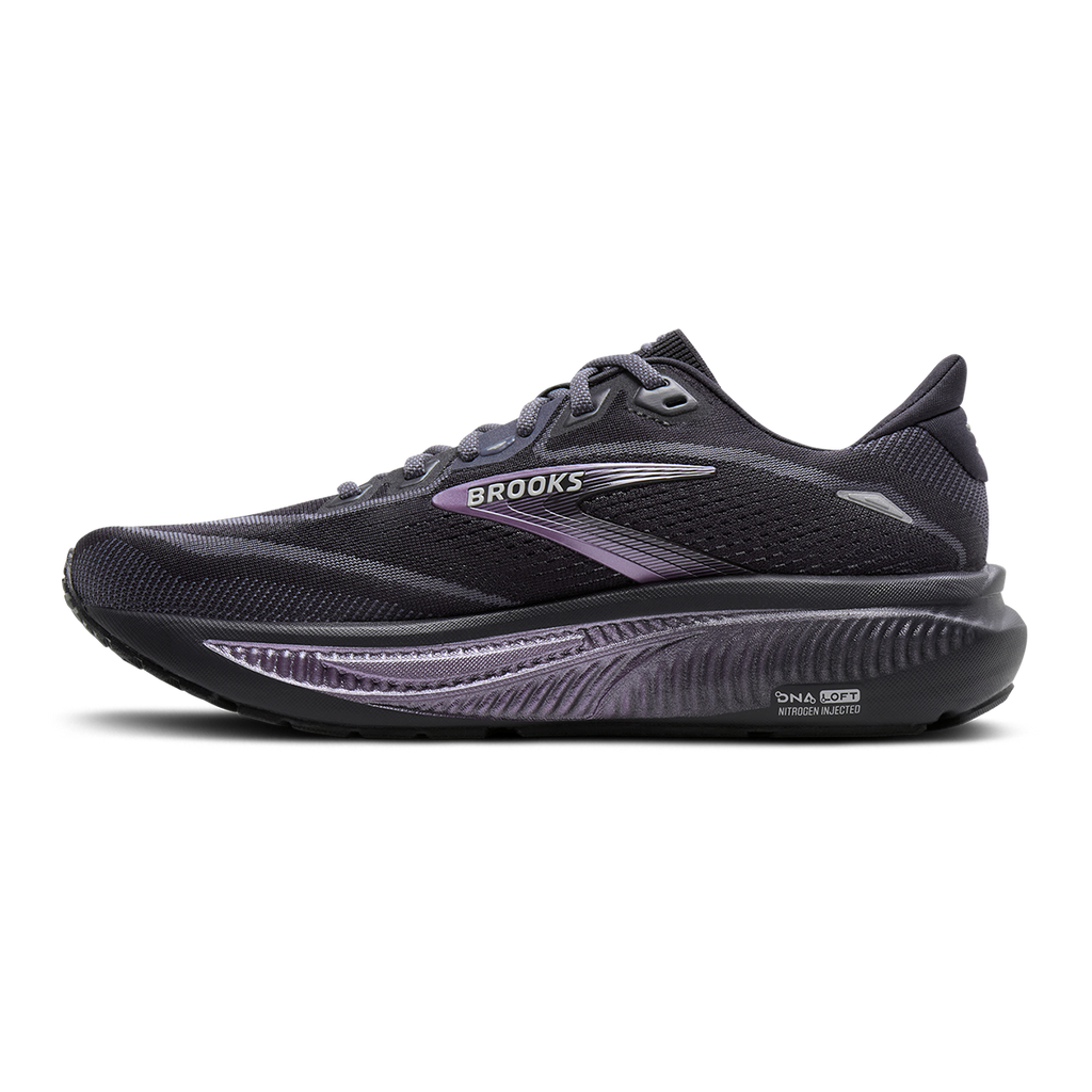 Brooks Ghost 18 — Black - Black - Bone Brown — Size B — Width 5 — Alternate View 26