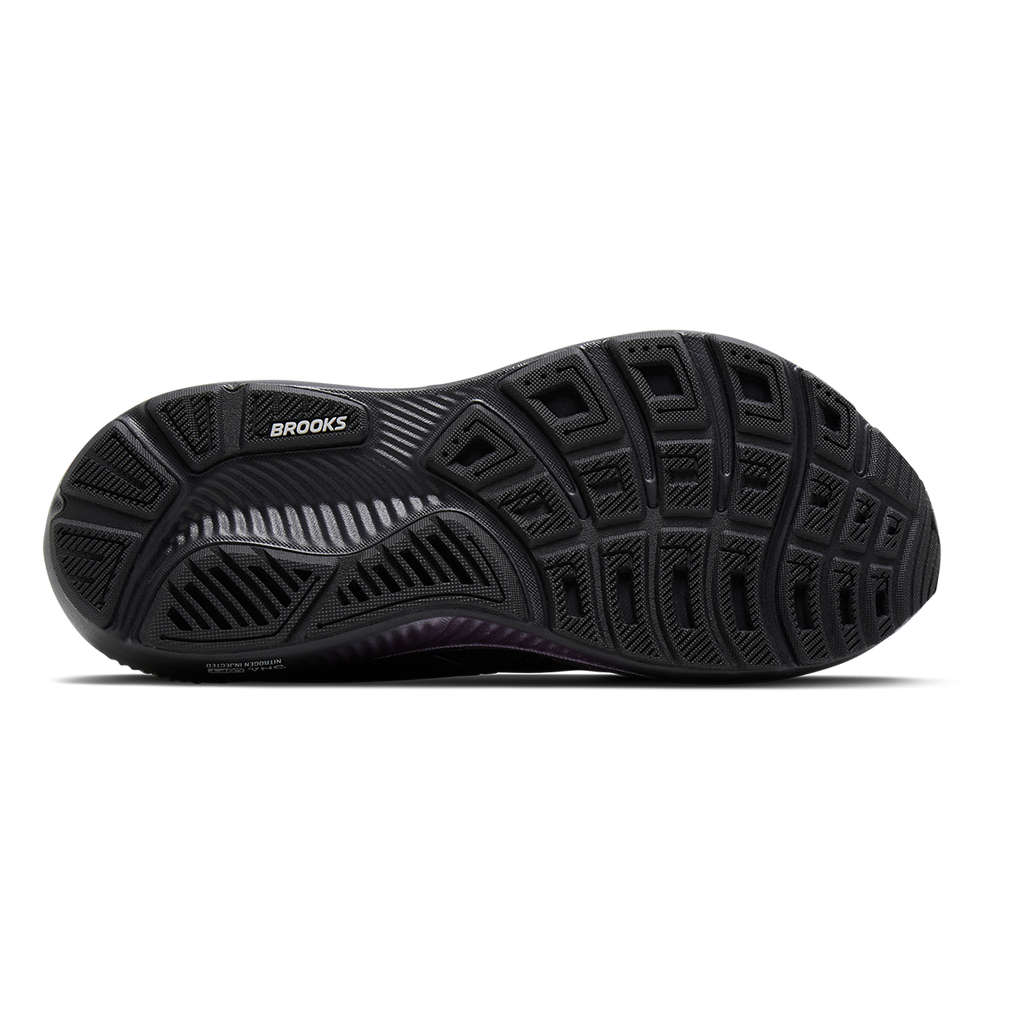 Brooks Ghost 18 — Black - Black - Bone Brown — Size B — Width 5 — Alternate View 28