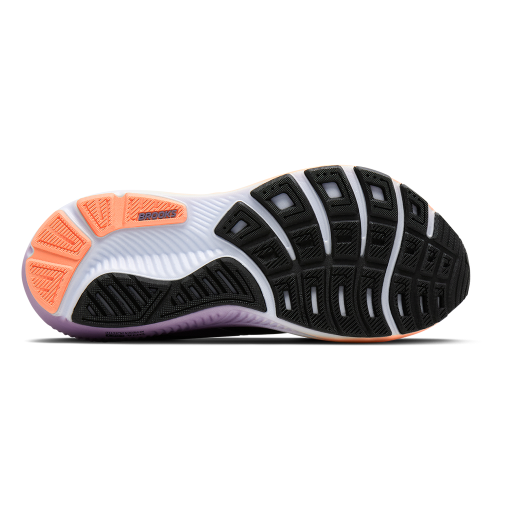Brooks Ghost 18 — Black - Black - Bone Brown — Size B — Width 5 — Alternate View 20