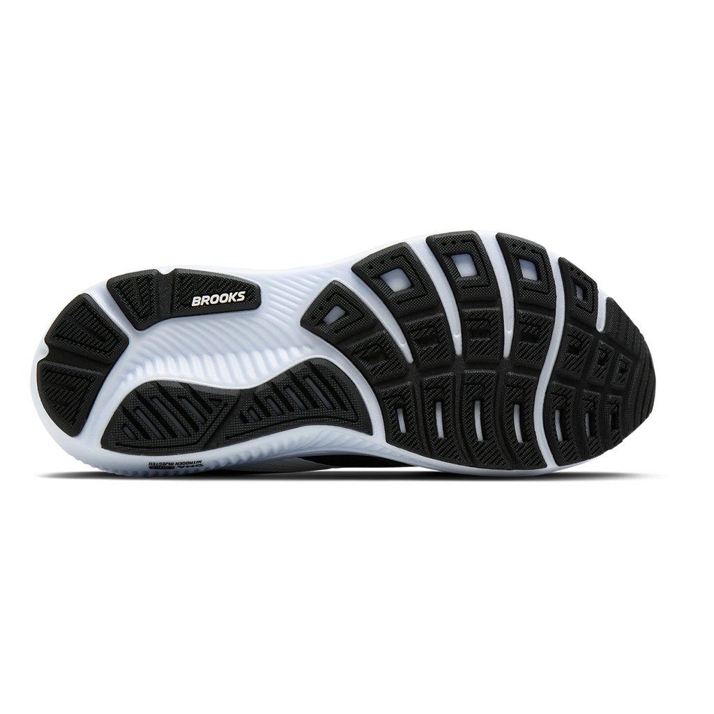 Brooks Ghost 18 — Black - Black - Bone Brown — Size B — Width 5 — Alternate View 16