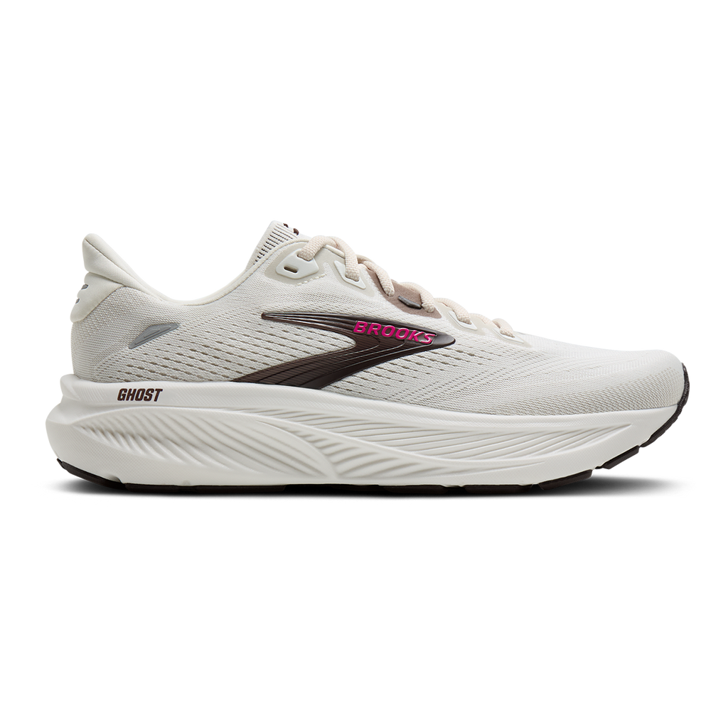 Brooks Ghost 18 — Black - Black - Bone Brown — Size B — Width 5 — Alternate View 21