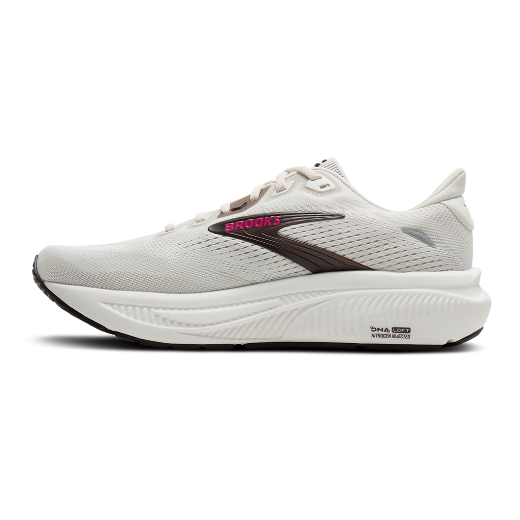 Brooks Ghost 18 — Black - Black - Bone Brown — Size B — Width 5 — Alternate View 22