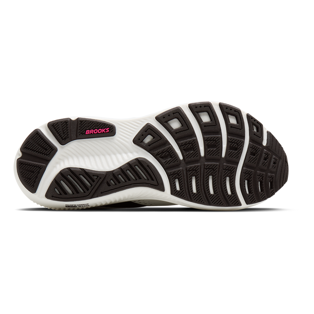 Brooks Ghost 18 — Black - Black - Bone Brown — Size B — Width 5 — Alternate View 24