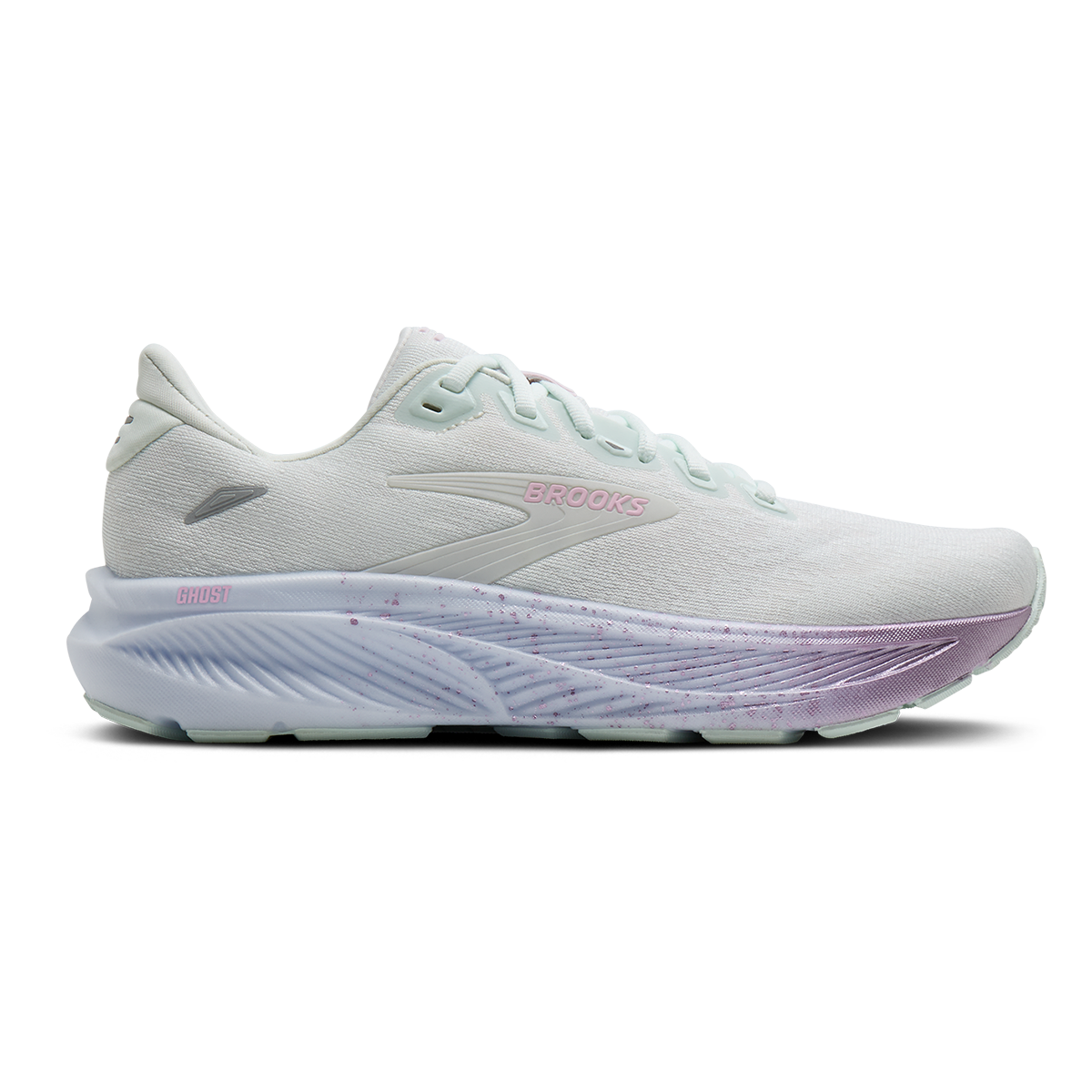 Brooks Ghost 18 — Black - Black - Bone Brown — Size B — Width 5 — Alternate View 53