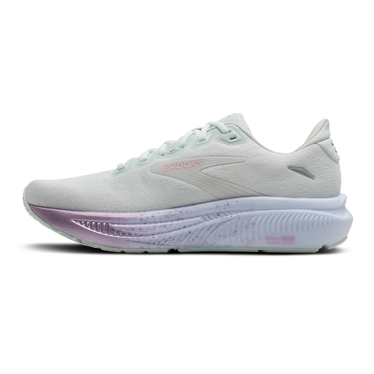 Brooks Ghost 18 — Black - Black - Bone Brown — Size B — Width 5 — Alternate View 54