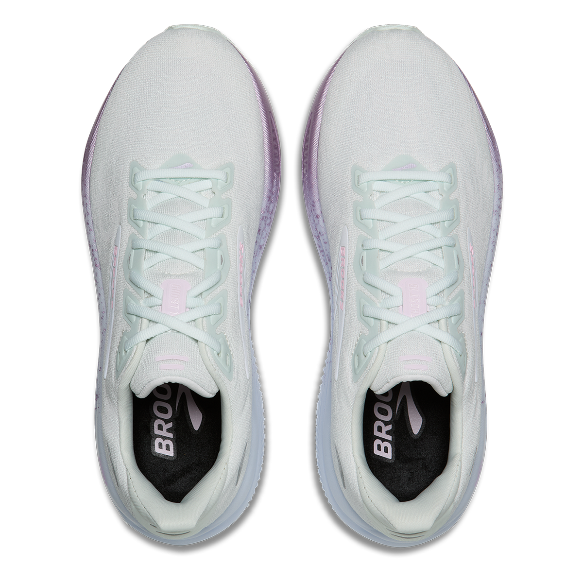Brooks Ghost 18 — Black - Black - Bone Brown — Size B — Width 5 — Alternate View 55