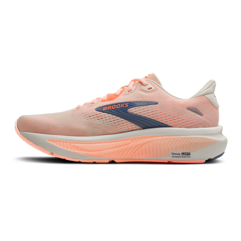 Brooks Ghost 18 — Black - Black - Bone Brown — Size B — Width 5 — Alternate View 10