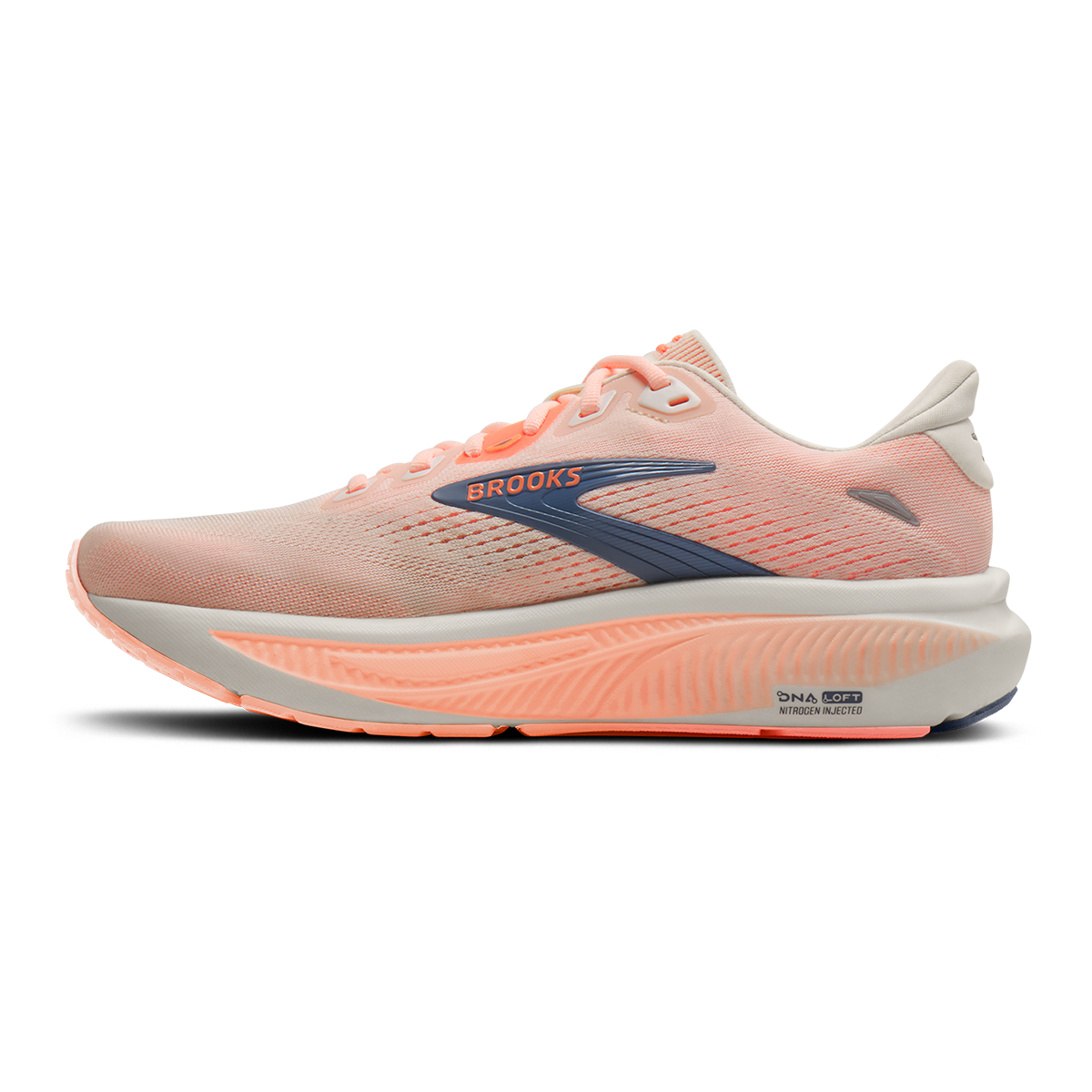 Brooks Ghost 18 — Black - Black - Bone Brown — Size B — Width 5 — Alternate View 10