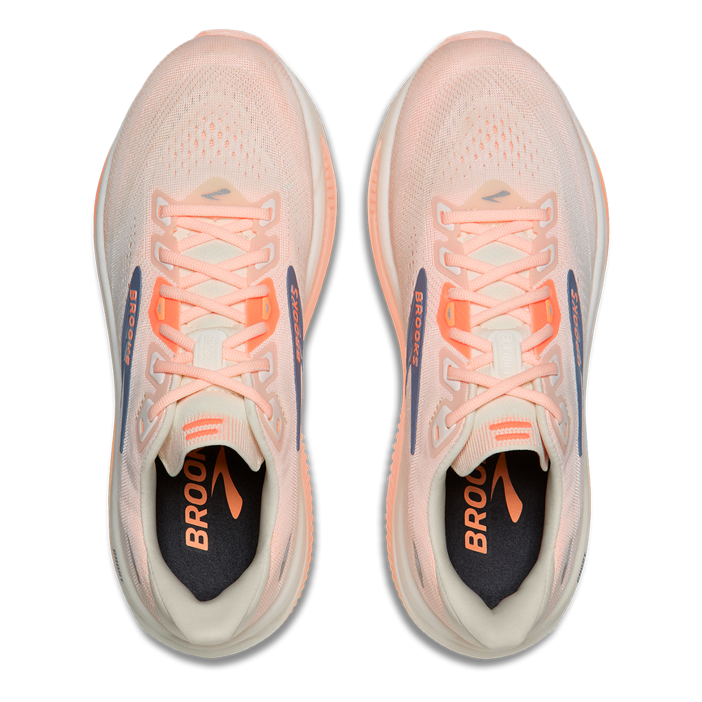 Brooks Ghost 18 — Black - Black - Bone Brown — Size B — Width 5 — Alternate View 11