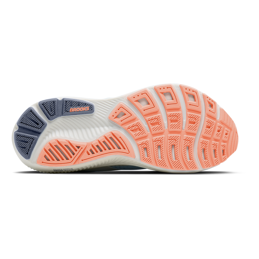 Brooks Ghost 18 — Black - Black - Bone Brown — Size B — Width 5 — Alternate View 12