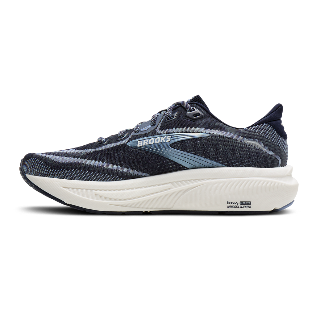 Brooks Ghost 18 — Black - Black - Bone Brown — Size B — Width 5 — Alternate View 38