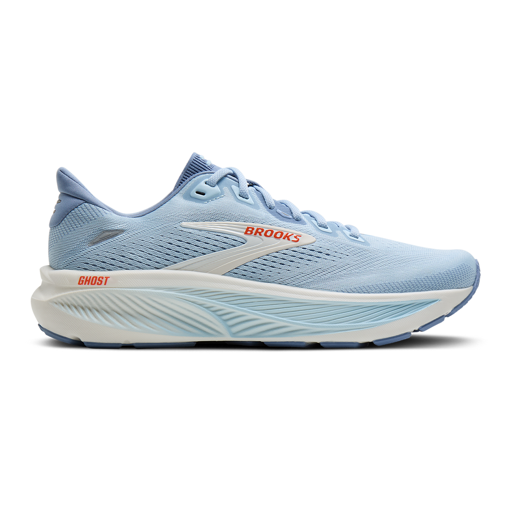 Brooks Ghost 18 — Black - Black - Bone Brown — Size B — Width 5 — Alternate View 33