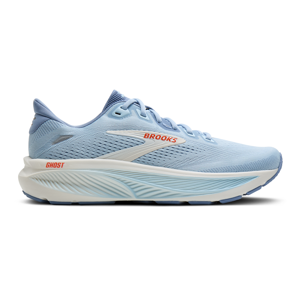 Brooks Ghost 18 — Black - Black - Bone Brown — Size B — Width 5 — Alternate View 33