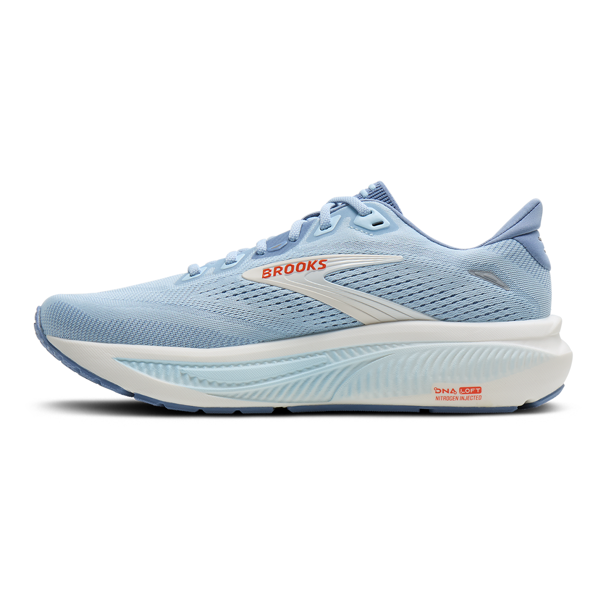 Brooks Ghost 18 — Black - Black - Bone Brown — Size B — Width 5 — Alternate View 34