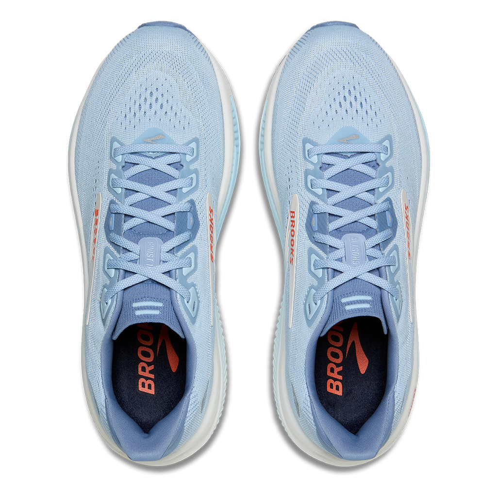 Brooks Ghost 18 — Black - Black - Bone Brown — Size B — Width 5 — Alternate View 35