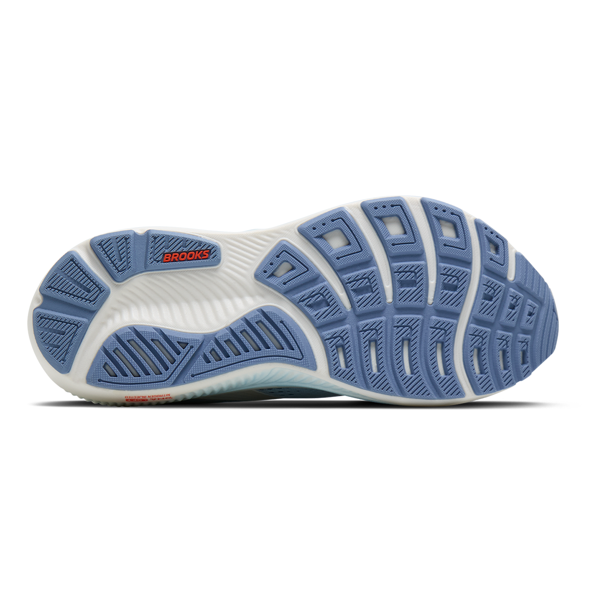 Brooks Ghost 18 — Black - Black - Bone Brown — Size B — Width 5 — Alternate View 36